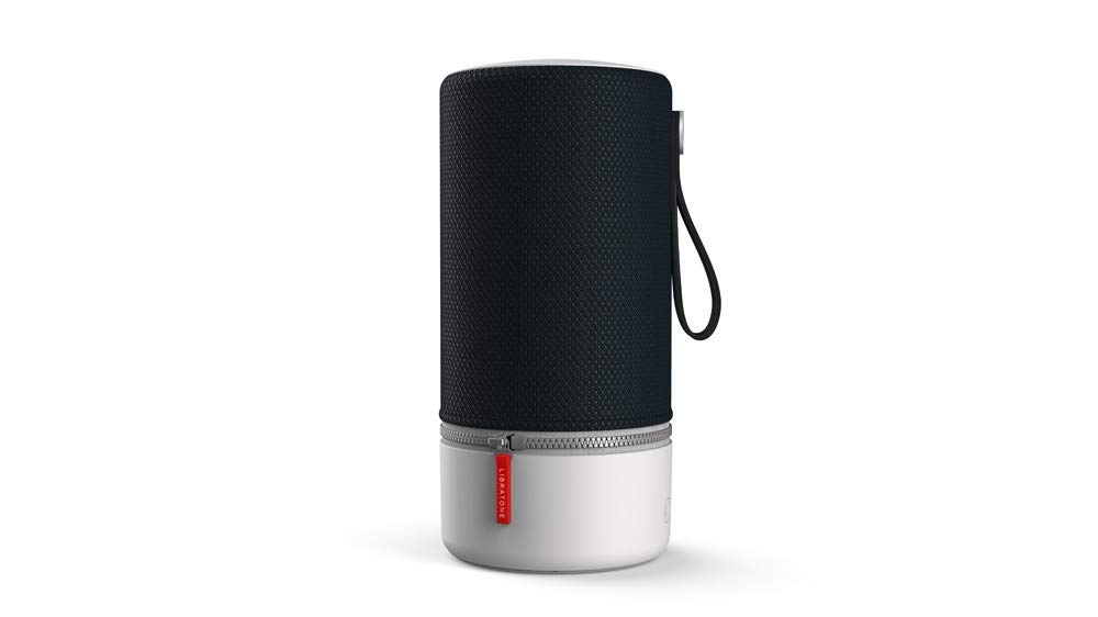 スピーカー・ウーファー ZIPP 2 SMART WIRELESS SPEAKER ZIPP 2: Wireless Bluetooth smart speaker