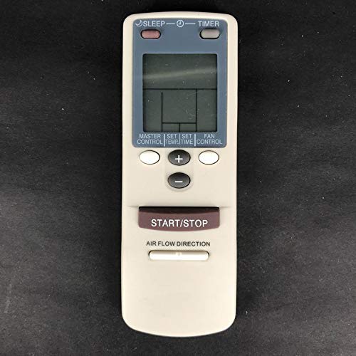 AR-AB8 - Telecomando di ricambio per condizionatore d'aria FUJITSU AC A/C