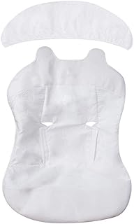 Tuc Tuc Love - Mini colchoneta y capota, unisex, color beige