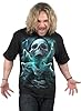 Spiral - Ghost Skull - T-Shirt Black - L #1