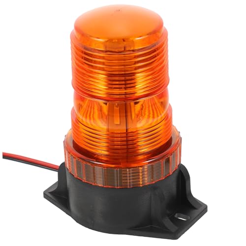 Luz estroboscópica LED de alta visibilidad para carretillas elevadoras y maquinaria industrial