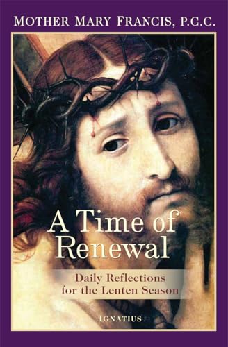 A Time of Renewal: Daily Reflections for the Le... 1586179772 Book Cover