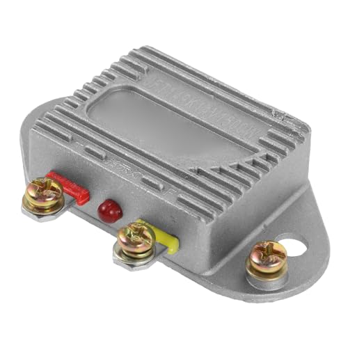 PRETYZOOM 14v Electronic Regulator for Cars Voltage Regulator Rectifier Stabilizer Kit for Automotive Devices