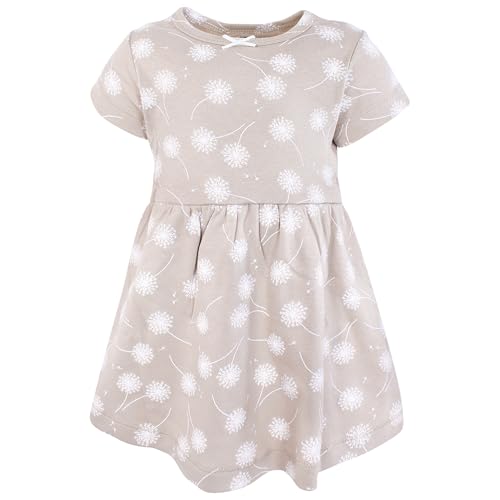 Image of Hudson Baby Girl's Cotton Dresses