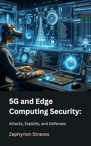 5G and Edge Computing Security: Attacks, Exploits, and Defenses (IoT Red Teaming: Offensive and Defensive Strategies Book 12)