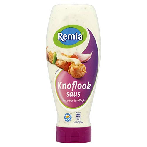 Remia Knoflook Knoblauchsoße 500ml