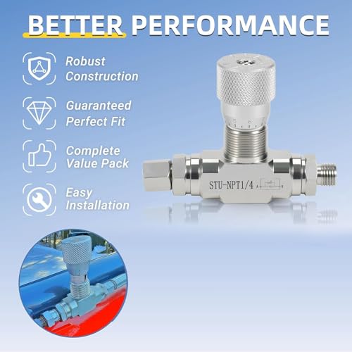 Vanne de contrôle de débit hydraulique Walfront : finie la vitesse irrégulière du cylindre