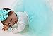 ZIYIUI Muñecas Reborn Baby Dolls 22 Pulgadas 55cm Bebe Reborn niña Suave...