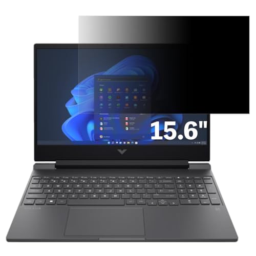 HP Victus by HP 15-fa0000 V[Y 15.6C` 16:9 Ή `h~tB vCoV[tB^[ u[CgJbg ˖h~ PC p\R j^[ ̂h~ ʕی یV[g EȒP ʎgp