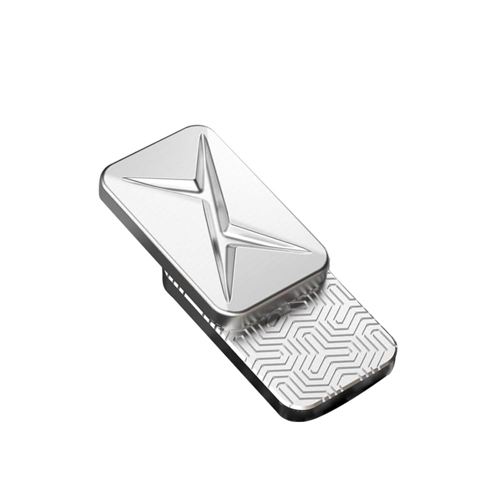 OBEST Fidget Slider EDC Toys, Descompresión Anxiolítica para Adultos, Juguetes para Autismo y TDHD, Regalos para Adolescentes
