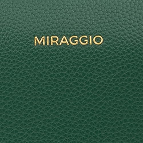 Image of Miraggio Beck Crossbody Bag With Adjustable & Detachable Wide Sling Strap | Solid Sling Bag