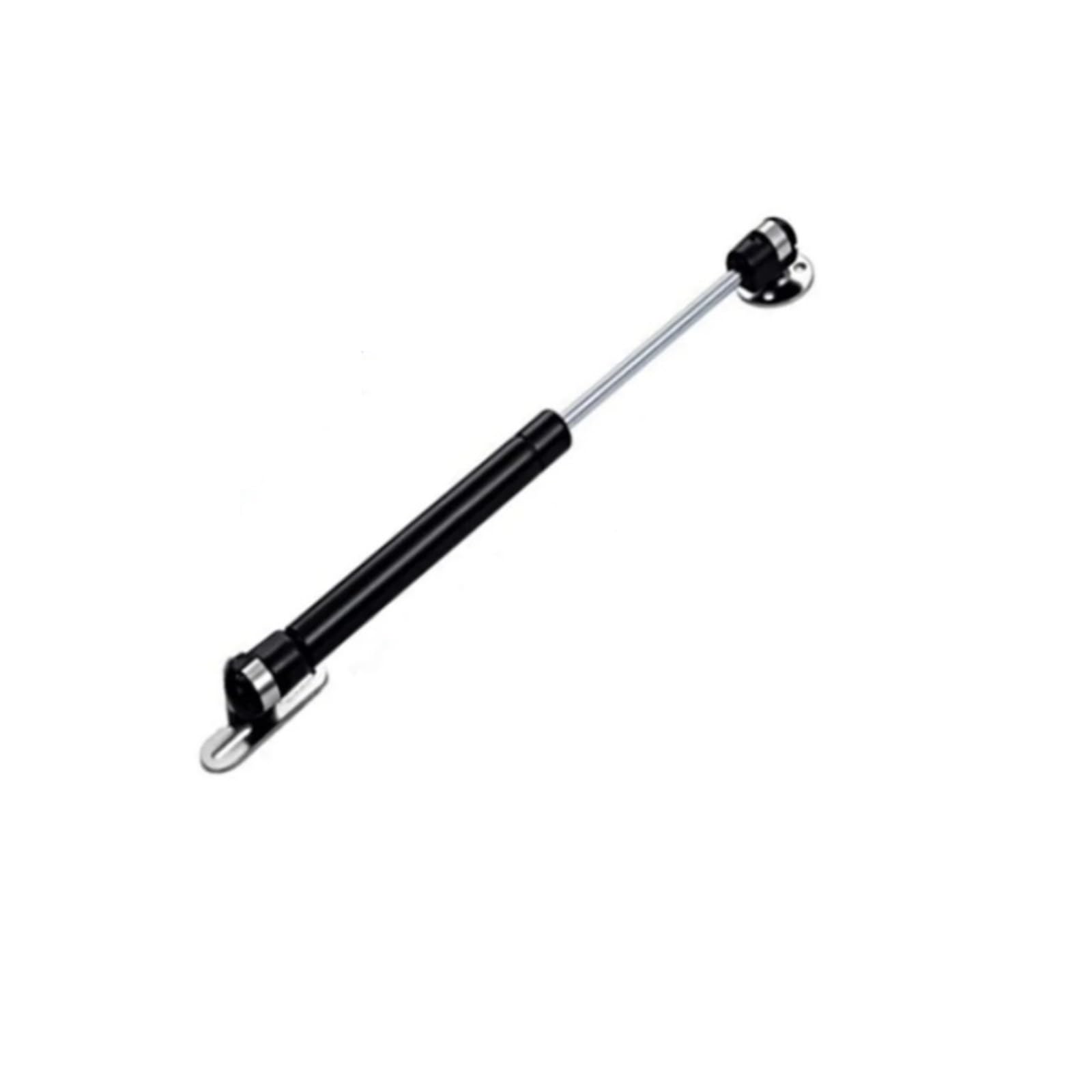 Cbtyacvlp Black 4 Pack Gas Spring Hinge 6-15Kg Hydraulic Strut Lid Support For Kitchen Cabinet Cupboard Box Furniture Hardware(,15Kg (150N) (33Lb))