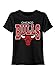 Produktbild NAME IT Jungen NKMMADS NBA SS TOP Box NOOS OUS T-Shirt, Black, 158/164 cm
