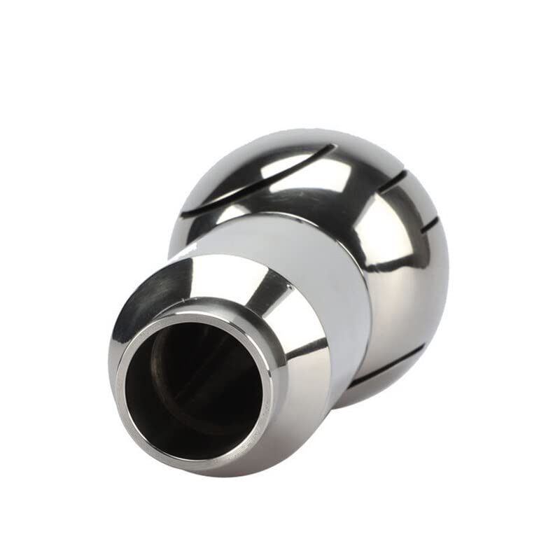 1/2 SS304 Stainless Steel Weld Rotary Cleaning Ball