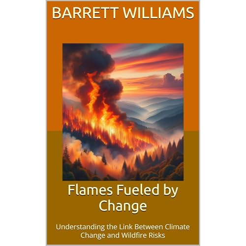 Flames Fueled by Change by Barrett Williams, ChatGPT ChatGPT episode artwork