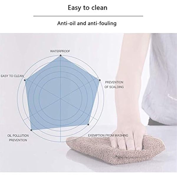 Tablecloths Handmade Simple Round Table Cloth Waterproof Kitchen Home Dining Tablecloth For Kitchen Dinning Tabletop Kitchen Home Decoration (Size : 240CM)