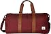 Produktbild Herschel Unisex-Erwachsene Novel Mid-Volume Seesack, Windsor Kunstleder Weinrot/Hellbraun, 33L