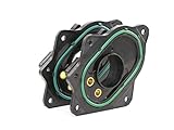 V10-1171 Vergaserflansch Flansch, Vergaser passend passend für VW Golf III / VentoGolf II, Jetta II