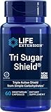 Life Extension Tri Sugar Shield, 60 Count