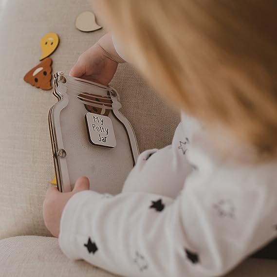 Miniatura 6 de Tarro de recompensa magnético personalizado de fresa, tabla de anuncios de gráficos de galletas para ir al baño Herramienta de gestión de aula No. 47