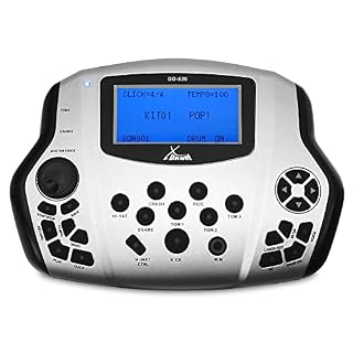 XDrum DD-520 PLUS batterie électronique kit 1 - Les Beatles, Paul McCartney, John Lennon, RIngo Starr, George Harrison XDrum DD-520 PLUS batterie électronique kit 1 – Image 2