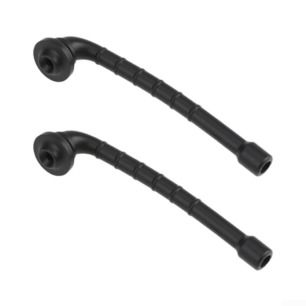 Mangueras Plástico Negro Para Motosierra 020AV Repuesto Mangueras