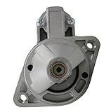 RAREELECTRICAL New Starter Motor Compatible With Mitsubishi Plymouth Dodge Various Models By Part