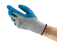Algopix Similar Product 9 - Ansell 8010010 Power Flex Gloves