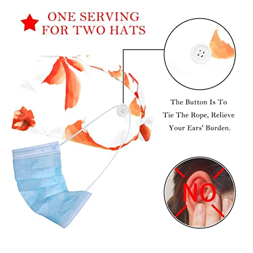 Chapeaux de travail pour hommes et femmes avec bandeau anti-transpiration casquettes ajustables - 2