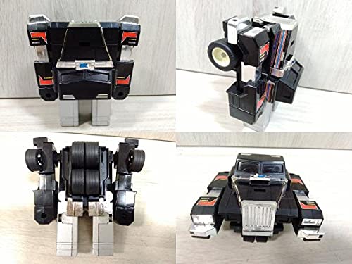 Amazon.co.jp: 【現状品】 1989 高速戦隊ターボレンジャーDX超