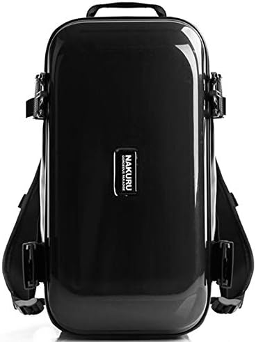 Amazon Ae 6002 リュックサック ハードシェル メンズ レディース 軽量 Abs Pc ハードケース 防水 3way スーツケース