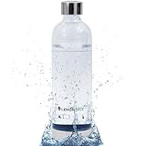 Lemontree Wassersprudler Ersatzfalsche/BPA-freie PET-Flasche