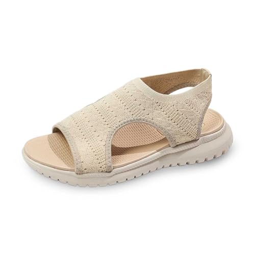Pantoufles orthopédiques en tricot pour femme pour retrouver le bien-être