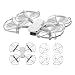 Produktbild iScooter Propellerschutz für DJI Mavic Mini 2, Schnellverschluss-Kollisionsschutzring Propellerschutzzubehör, Schutzabdeckung für Drohnenpropellerblätter