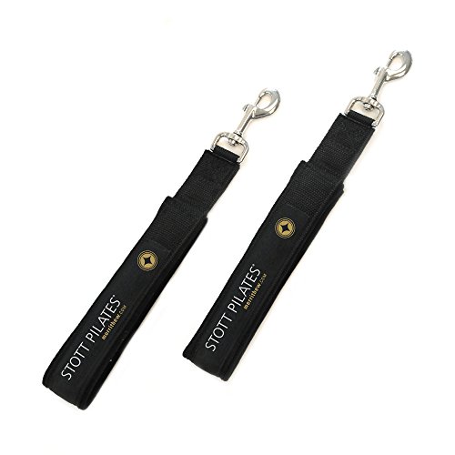 STOTT PILATES Padded Long Spine Straps - Pair
