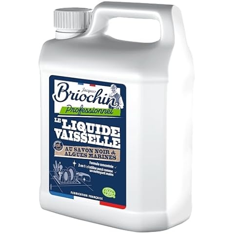 Briochin professionnel - Liquide vaisselle 5L Cover
