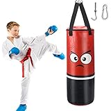 kampfsport kinder schaffhausen 💕【Einfach zu Verwenden】Der Boxsack ist leer, kann Dinge wie Lappen, Sägemehl, Sand, Bohnen darin. Nach dem Auffüllen kann der Sandsack Stöße absorbieren, um die Stöße zu verringern und die Knochen zu schützen. Dem Kampfsporttraining steht so nichts mehr im Wege.