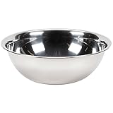 UltraSource Stainless Steel Mixing Bowl, 5 Quart