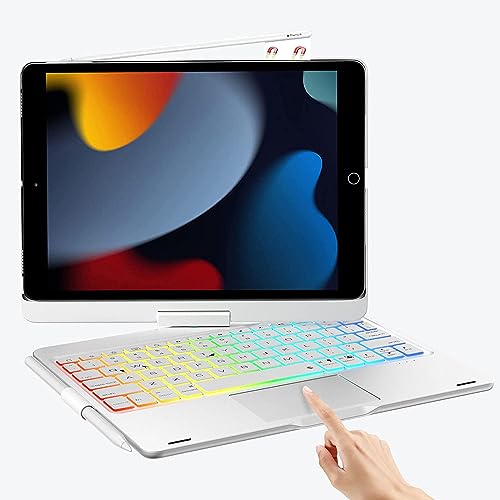 【純正キーボードカバー付】iPad 第8世代 32GB バッテリー87% Amazon | iPad 第9世代 キーボードケース iPad 第8世代 第7世代