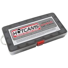 Hot Cams 10.00mm Complete Valve Shim Kit HCSHIM31 for Various KTM Adventure Street Super Duke & Enduro Dirt Bikes