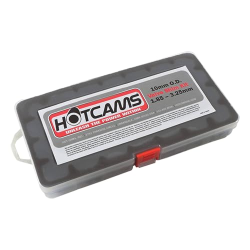 Hot Cams 10.00mm Complete Valve Shim Kit HCSHIM31 for Various KTM Adventure Street Super Duke & Enduro Dirt Bikes by Hot Cams - Used condition - US$72.28