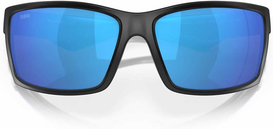 Costa Del Mar Mens Reefton Rectangular Sunglasses - Image 4