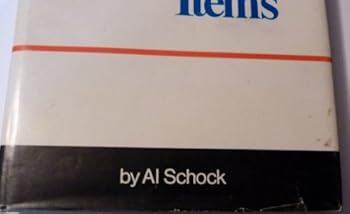 Hardcover Schock's emceeing & unrelated items Book