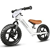Amazon.co.jp: KRIDDO 幼児用 ペダルなし 自転車 24ヶ月〜5歳向け 12