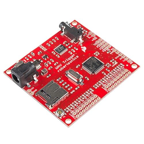 SparkFun WAV-Trigger Hi-Fi Audio-Player