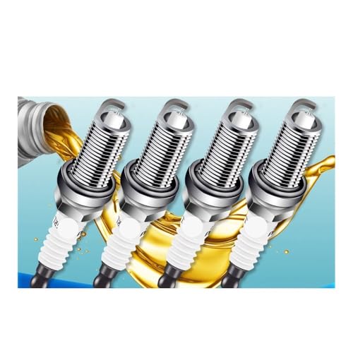 Bougie d'allumage Double Iridium compatible moteur GW4C20A - 3