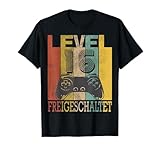 16. Geburtstag Jungen Video Gamer Level 16 Jungs