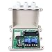 KT-G3-A USA 4G GSM AUTO Relay Switch 12V Solenoid Remote Control Box Wireless Gate Opener 2CH Output HOG Trap System 30A Relay Contact(for AT&T and T-Mobile)