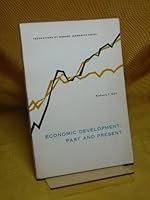 Economic Development (Foundations of Modern Economics) 0132233703 Book Cover