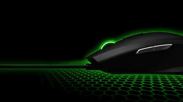 Razer Taipan Expert Ambidextrous Gaming Mouse : Amazon.co.uk